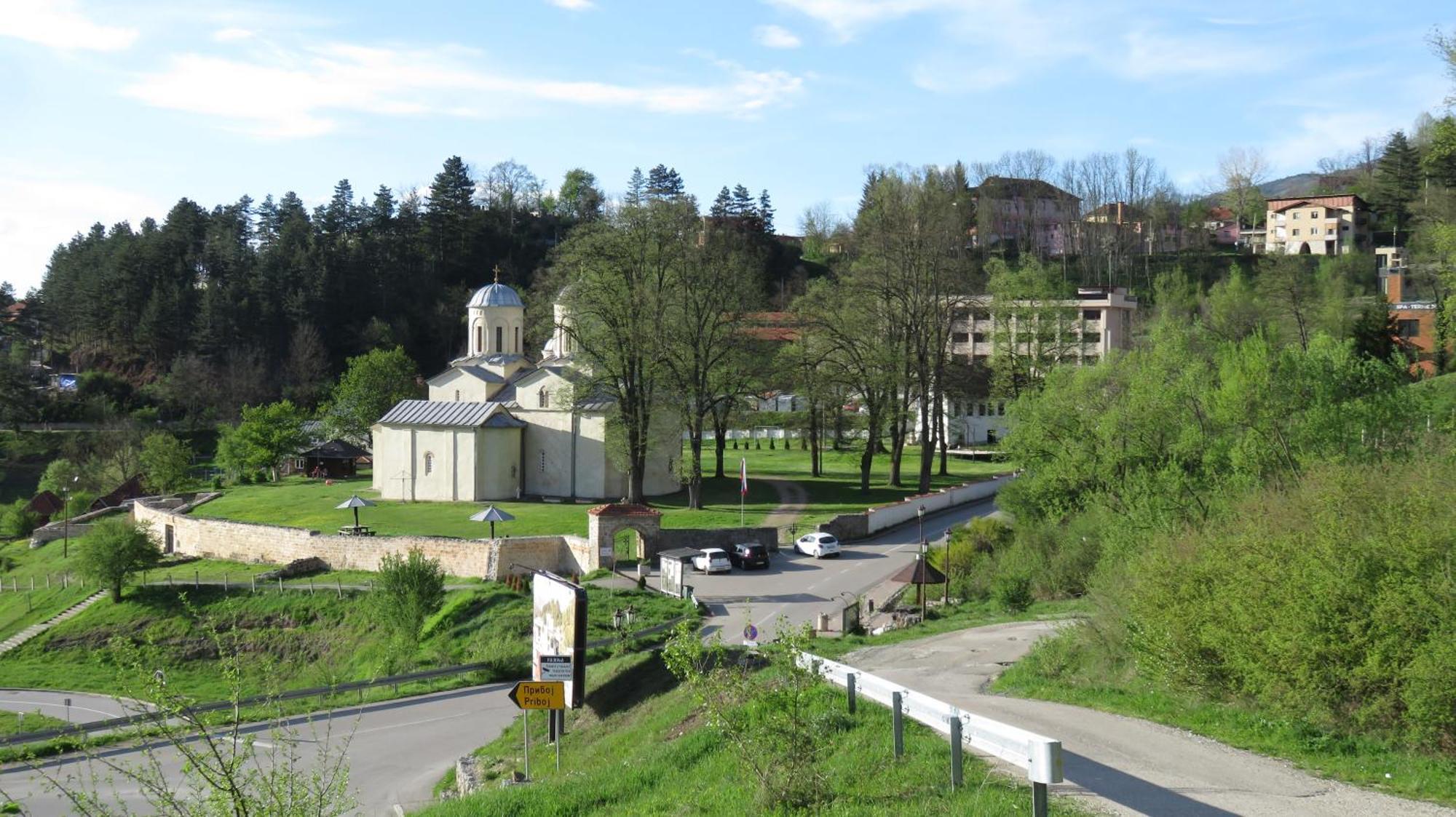 Guest House Pribojska Banja Exterior photo