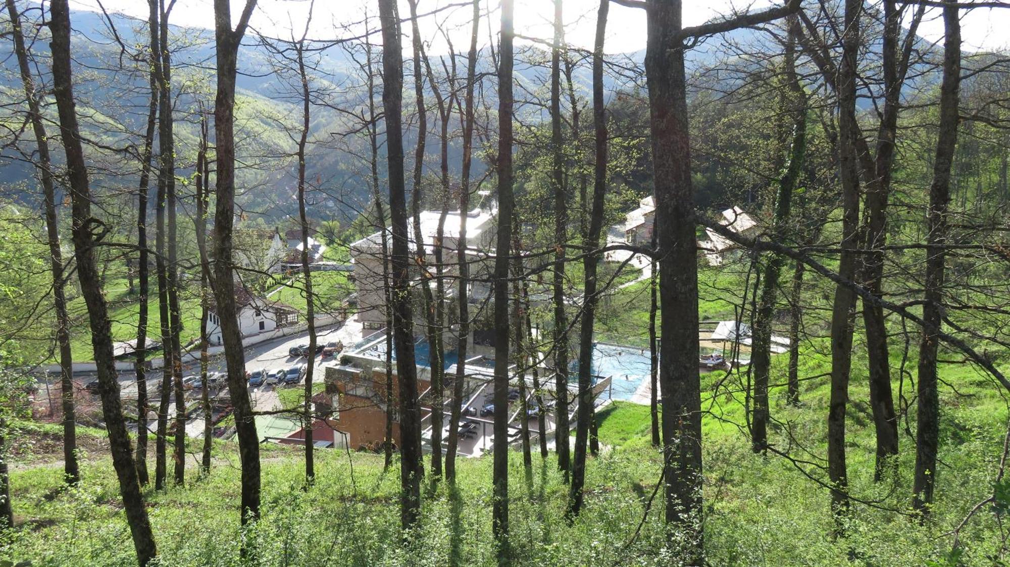 Guest House Pribojska Banja Exterior photo
