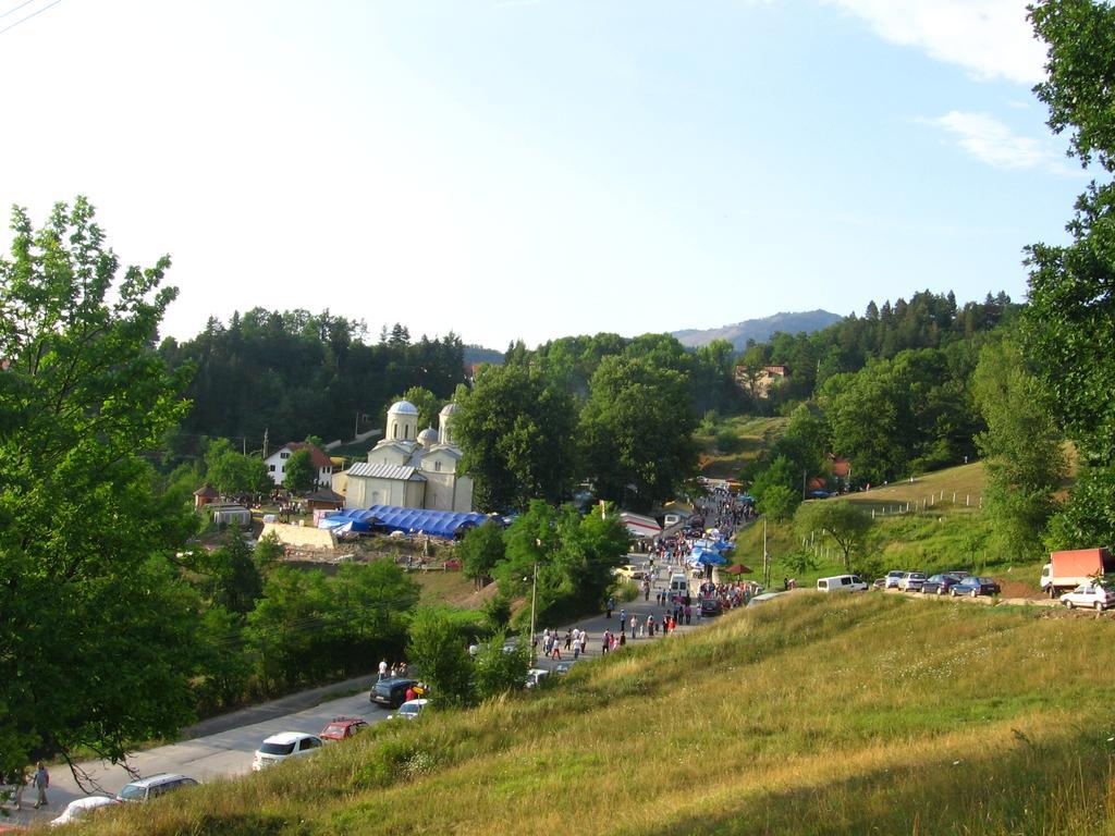 Guest House Pribojska Banja Exterior photo