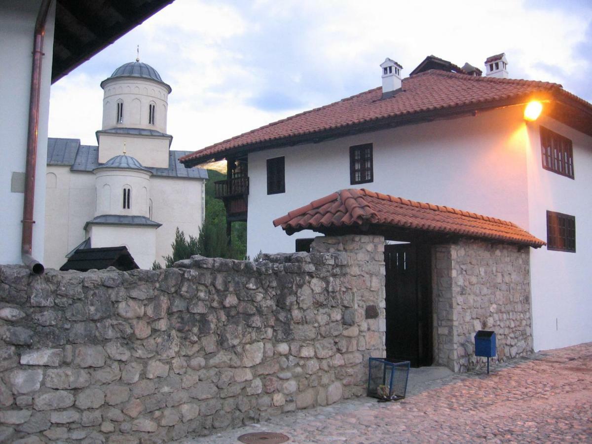 Guest House Pribojska Banja Exterior photo